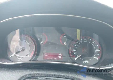 2013 Dodge Dart Sxt из США, поврежденный, VIN 1C3CDFBA2DD292912